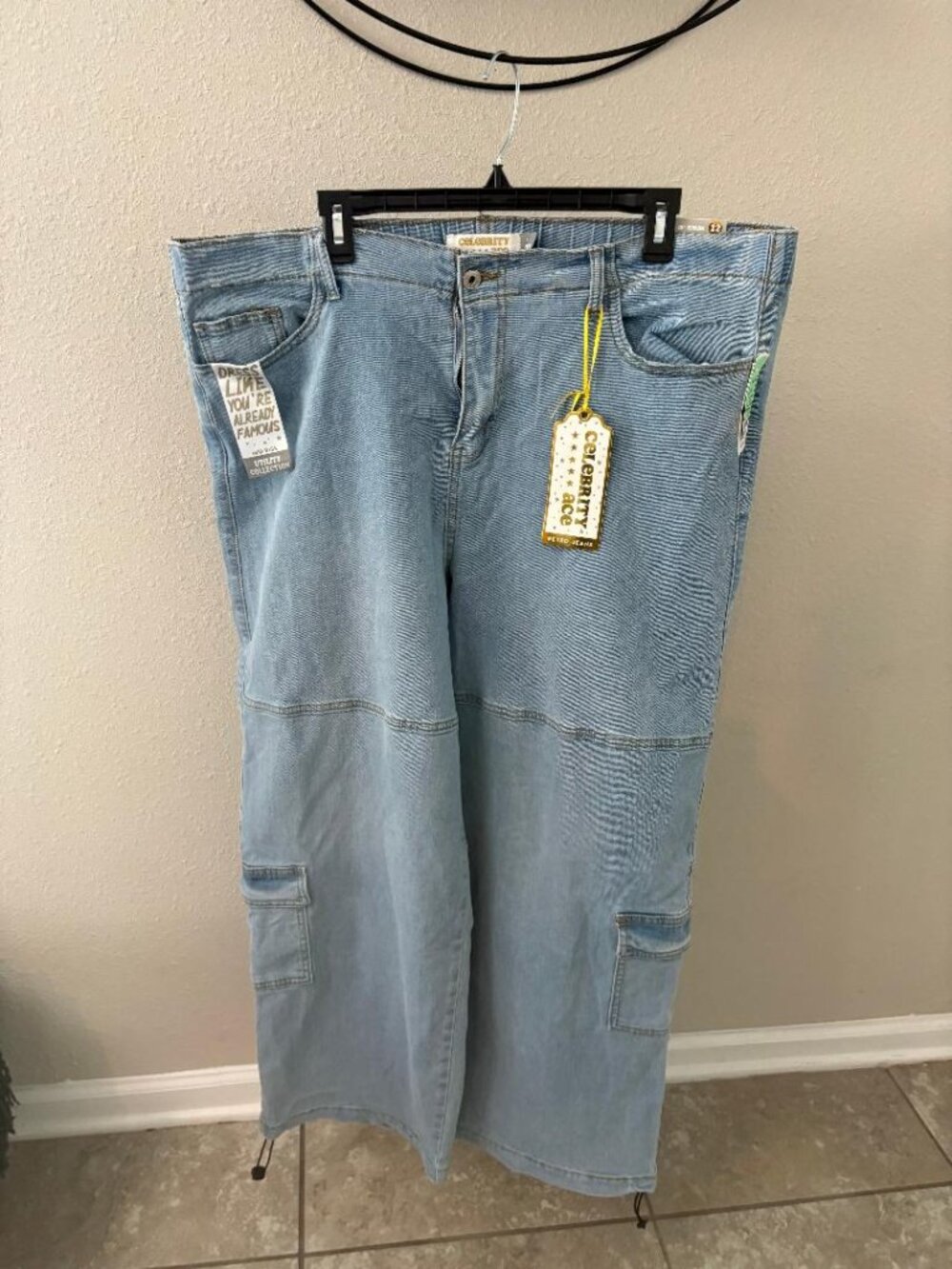 Cargo Jeans